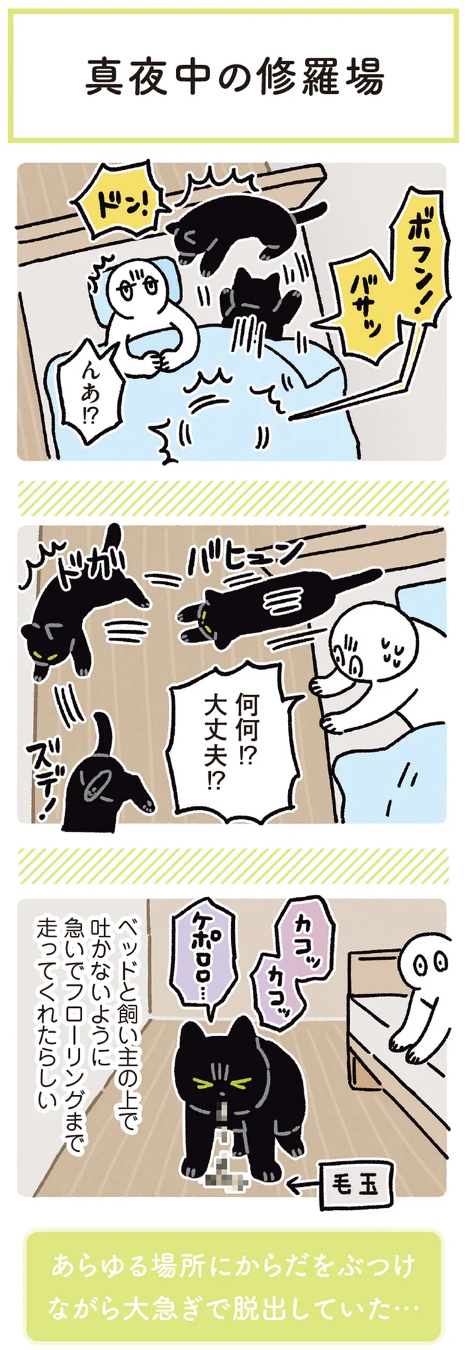 『黒猫ろんと暮らしたら』4～7 15899403.webp