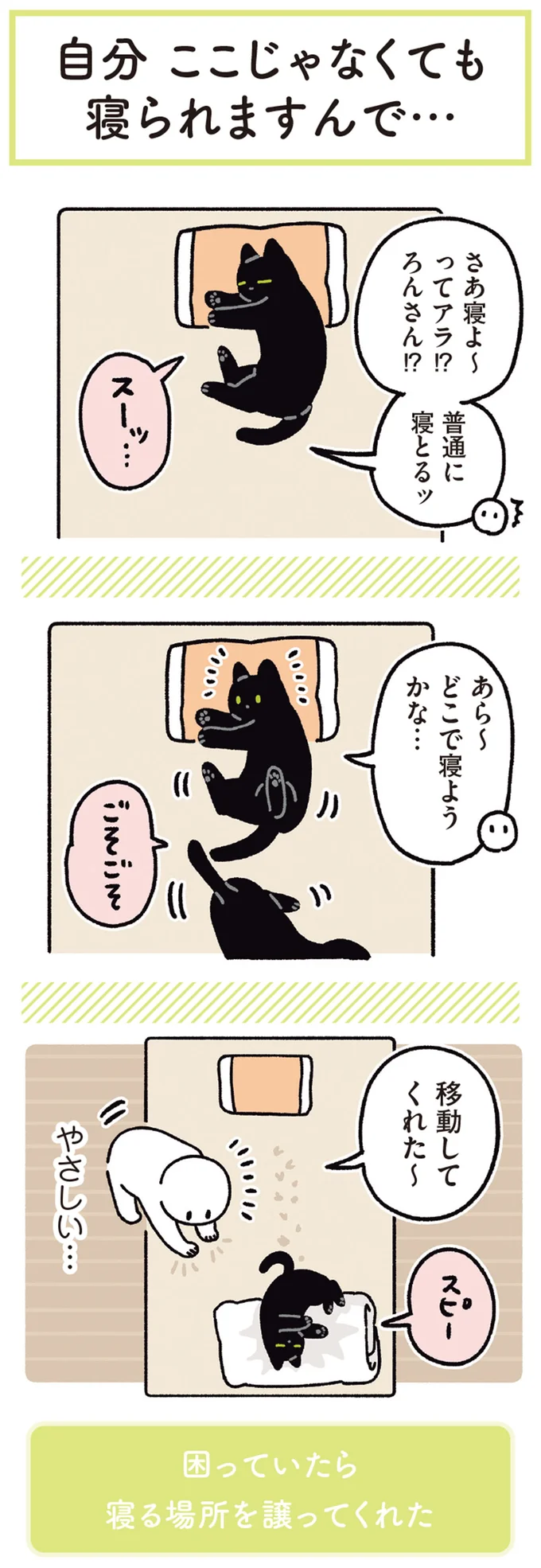 『黒猫ろんと暮らしたら』4～7 15899408.webp
