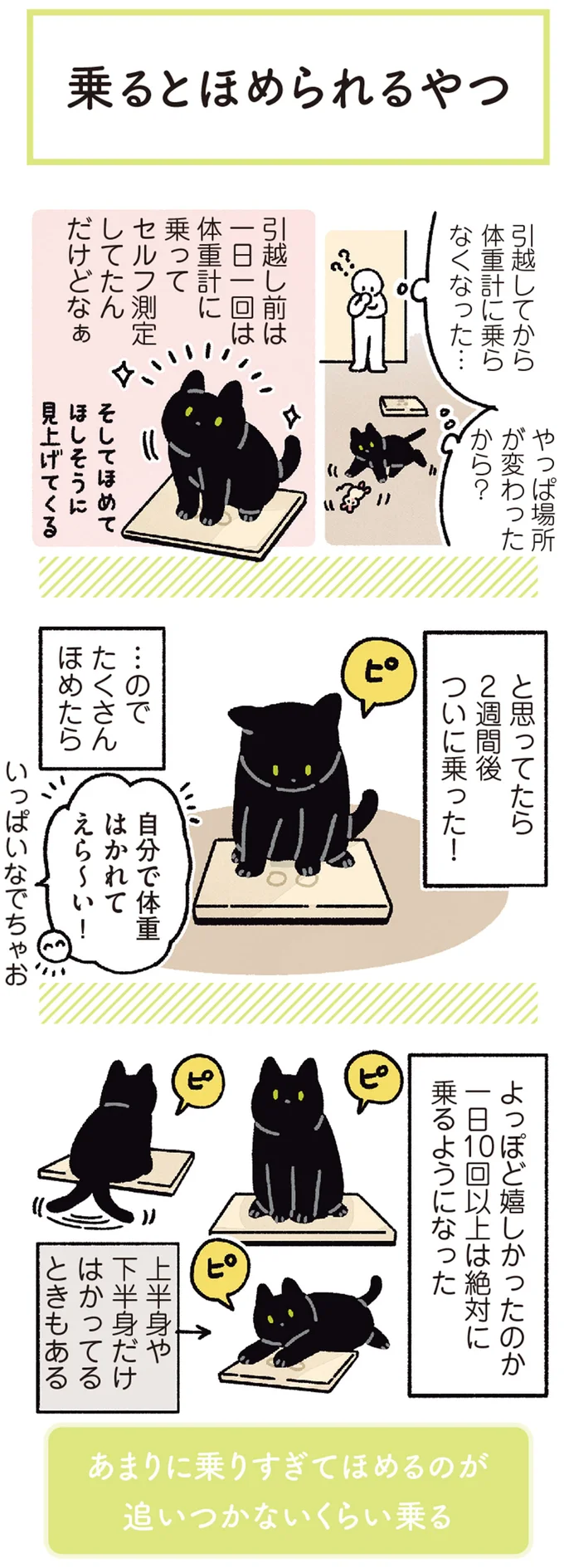 『黒猫ろんと暮らしたら』4～7 15899410.webp
