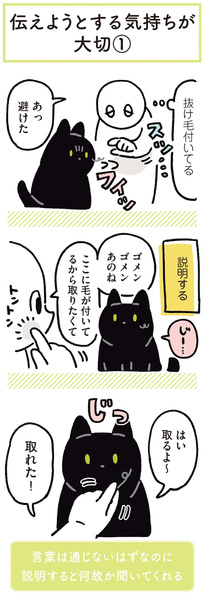 『黒猫ろんと暮らしたら』4～7 15899421.webp