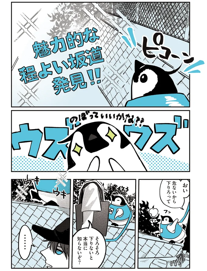 『ペンギン喫茶は今日も青天』1～3 15908234.webp