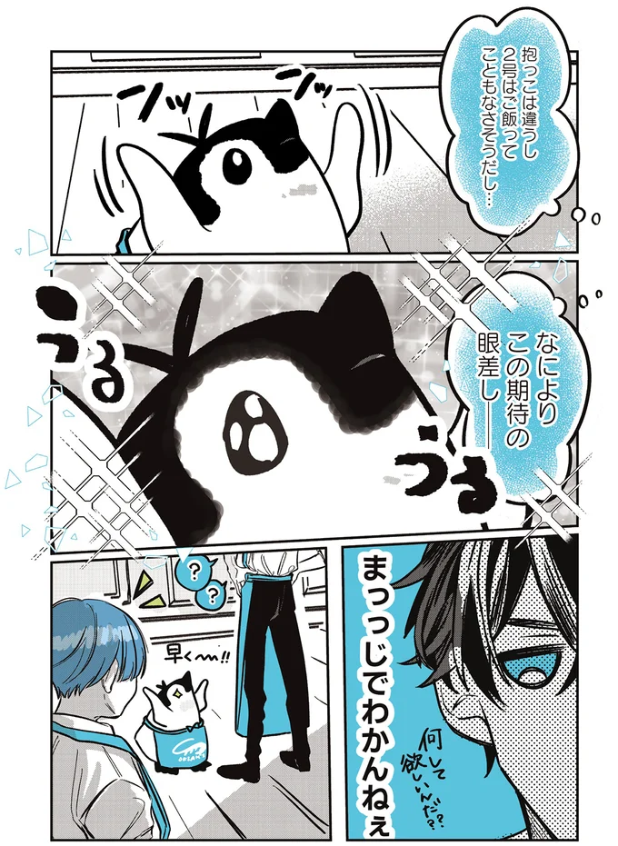 『ペンギン喫茶は今日も青天』1～3 15908243.webp