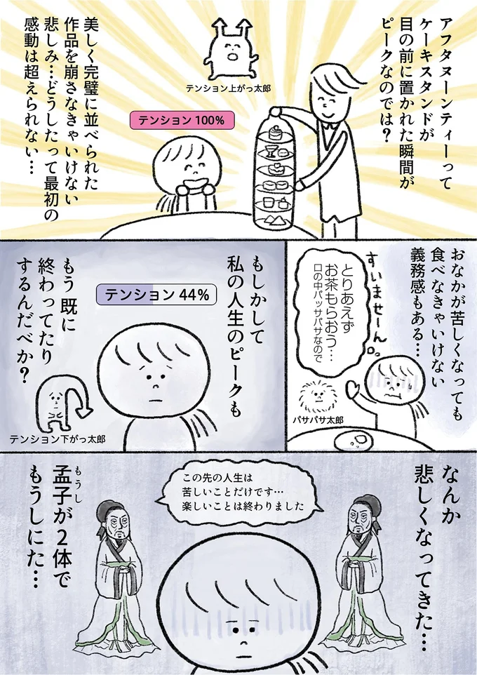 『生きるのがしんどい女が「死ぬまでにやりたいことリスト」を消化していく話』 15913454.webp