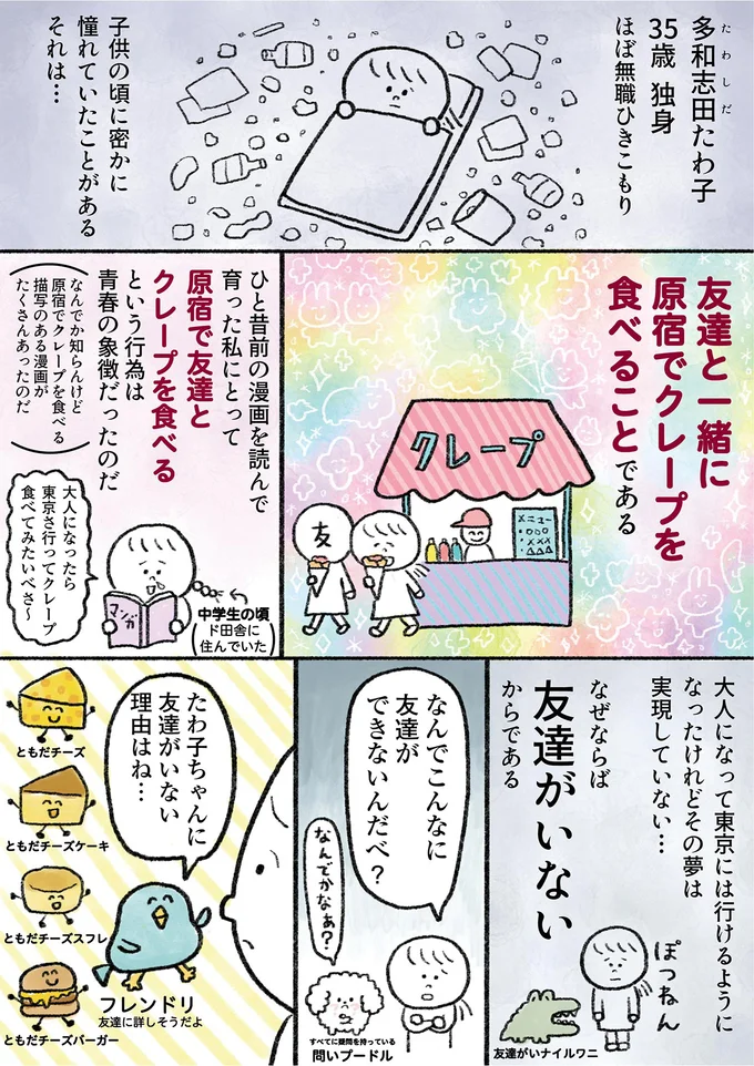 『生きるのがしんどい女が「死ぬまでにやりたいことリスト」を消化していく話』 15913471.webp