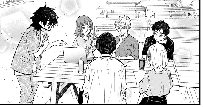 『にじいろキャンパスライフ（仮）1～2』 15968420.webp