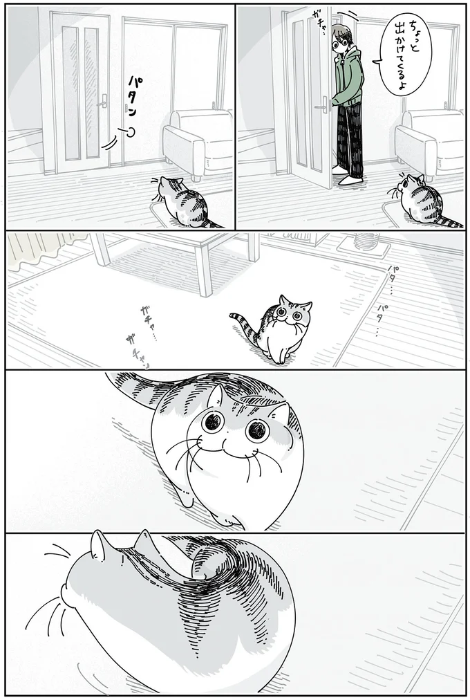 『夜は猫といっしょ』4～6 15971256.webp