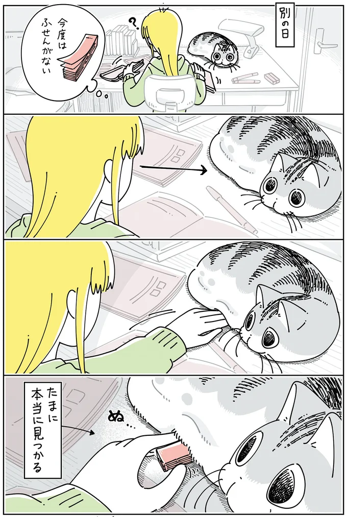 『夜は猫といっしょ』4～6 15971487.webp