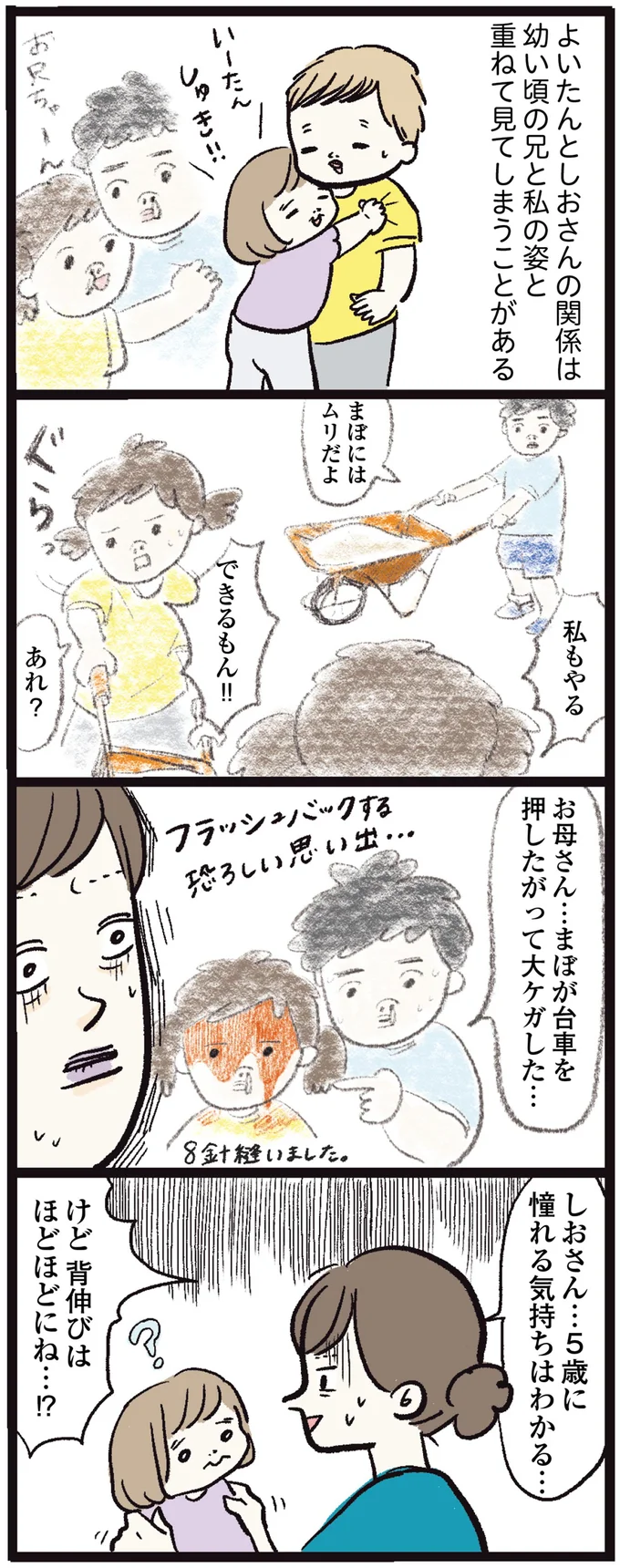 『しおさん1歳 令和ギャル爆誕の道のり』 15972252.webp