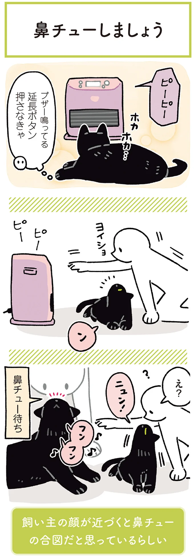 『黒猫ろんと暮らしたら』4～7 15986329.webp