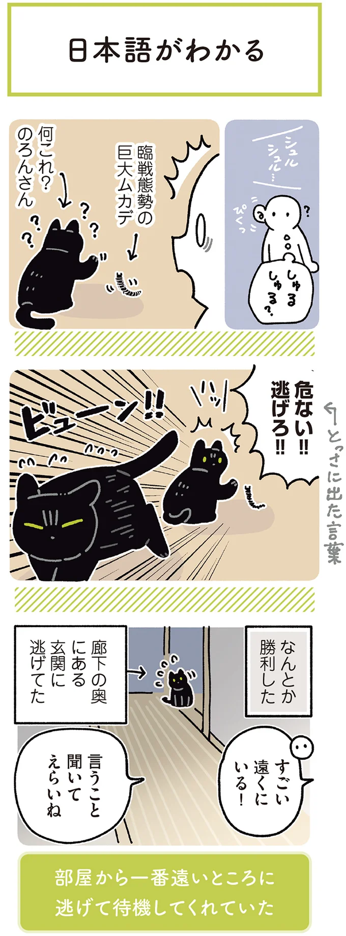 『黒猫ろんと暮らしたら』4～7 15986451.webp