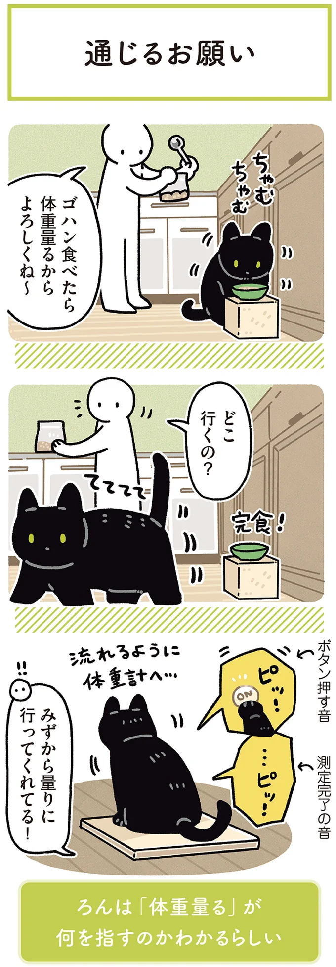 『黒猫ろんと暮らしたら』4～7 15986457.webp