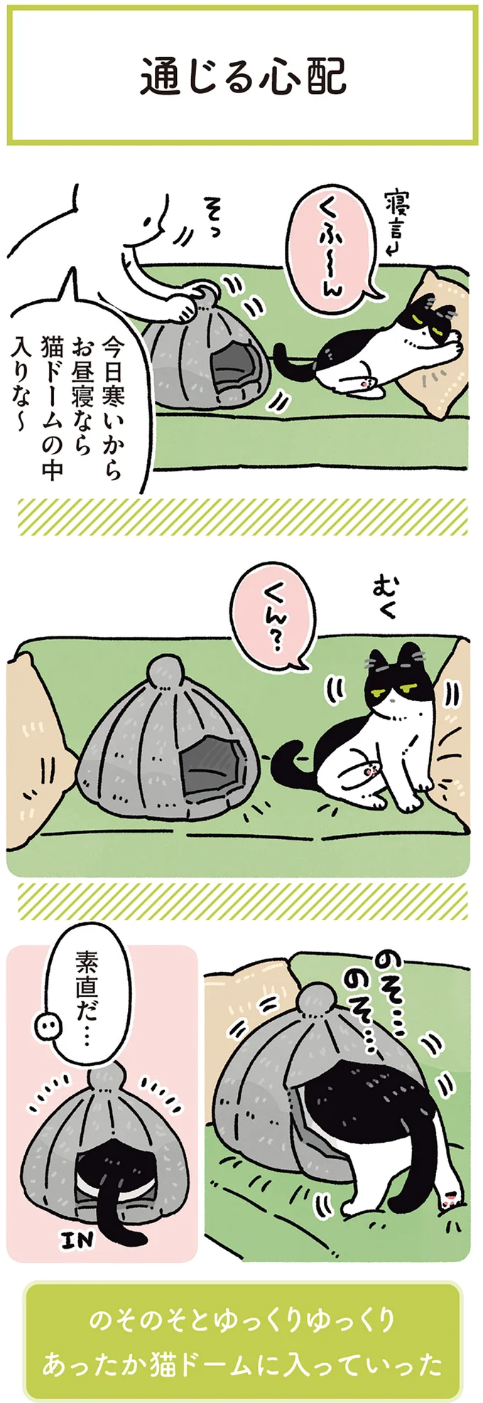 『黒猫ろんと暮らしたら』4～7 15986465.webp