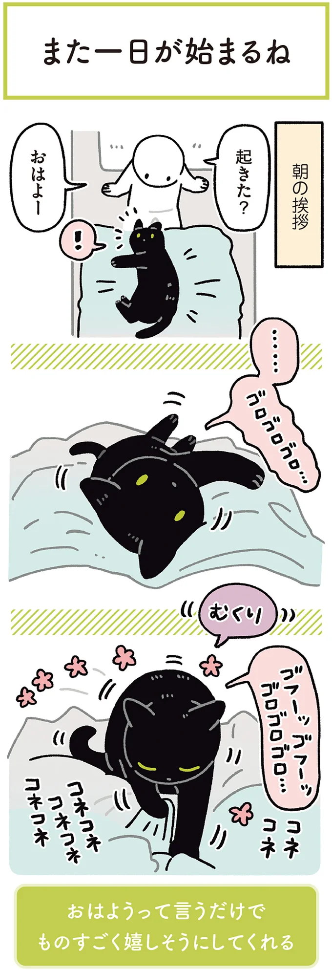 『黒猫ろんと暮らしたら』4～7 15986806.webp