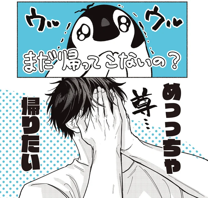 『ペンギン喫茶は今日も青天』1～3 16015232.webp