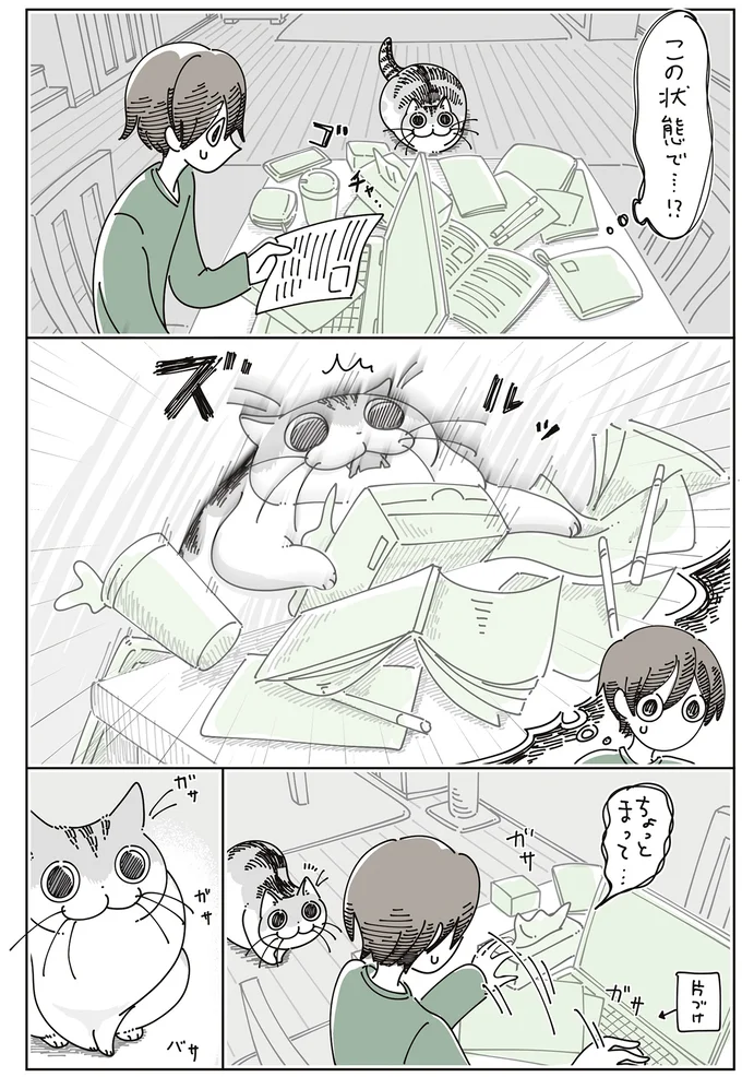 『夜は猫といっしょ』7～8 16061347.webp