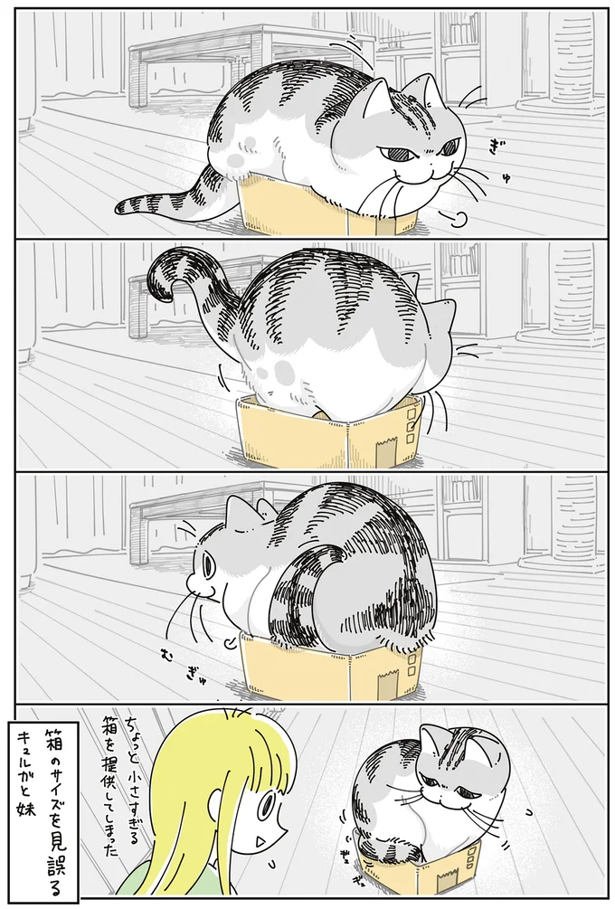 『夜は猫といっしょ』7～8 16061354.webp