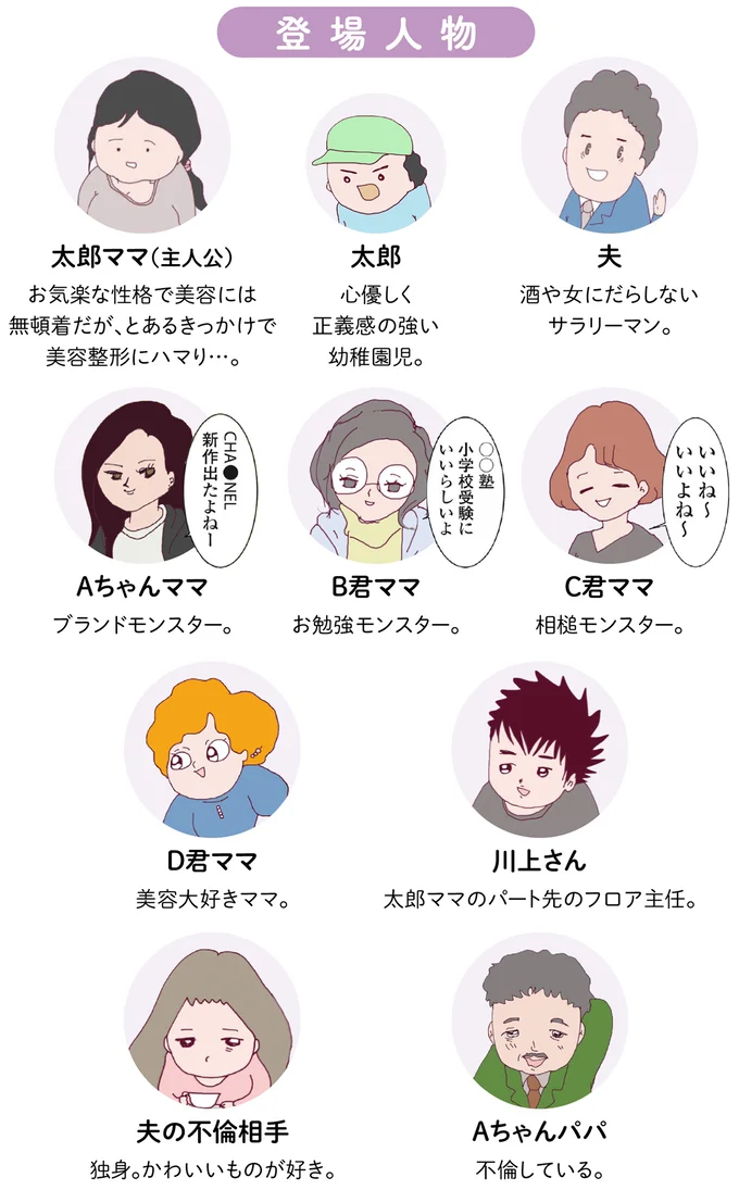 「亭主元気で留守がいい」なんて思っていた。夫が不倫していると全く疑っていなくて／整形主婦 サレ妻の逆襲 16076338.webp