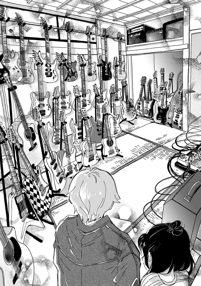 「楽器の知識ゼロ」の22歳女性が、亡くなった父の中古楽器店を引き継ぐことに／Re-Tune ～あなたの人生チューニングします～ 16118635.webp