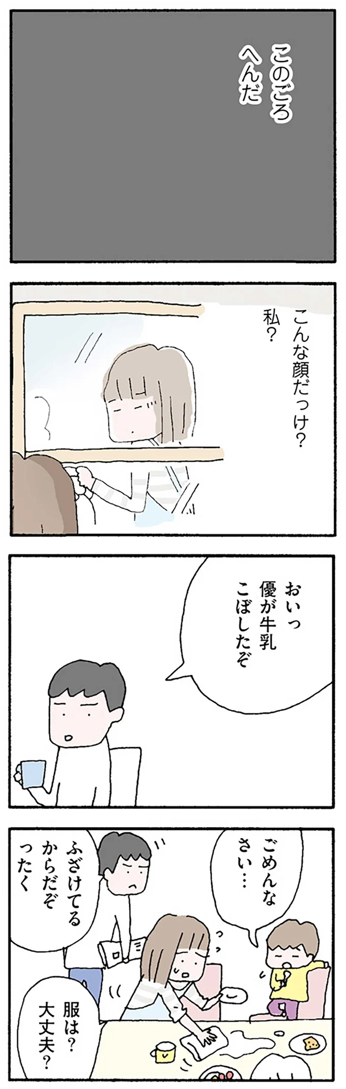 『離婚してもいいですか？ 翔子の場合』野原広子  16120696.webp