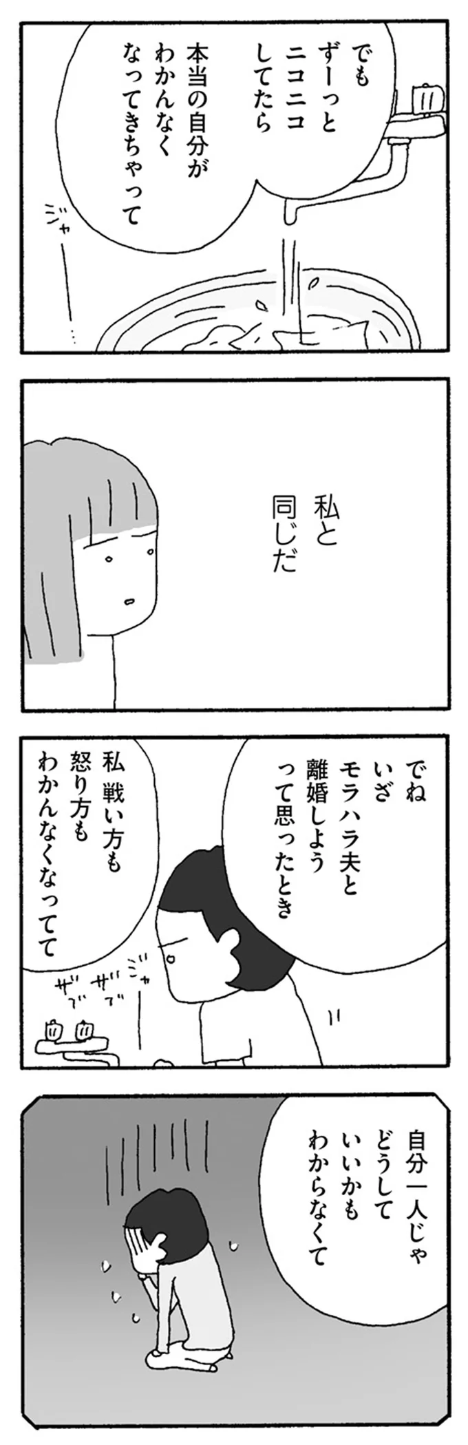 『離婚してもいいですか？ 翔子の場合』野原広子  16120948.webp