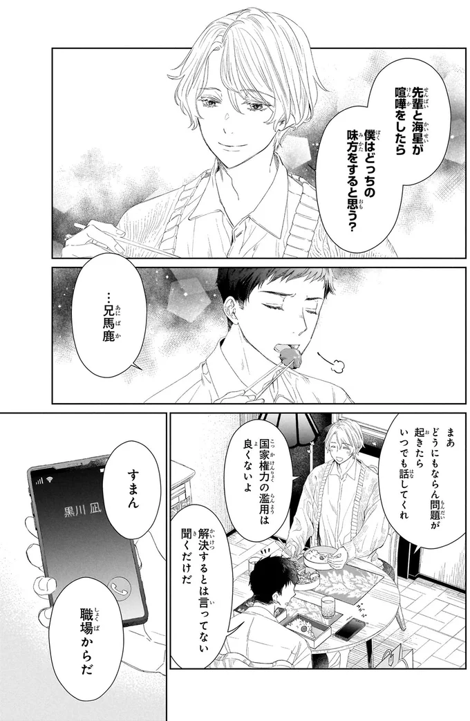 『雨宮兄弟の骨董事件簿 1』 16137659.webp