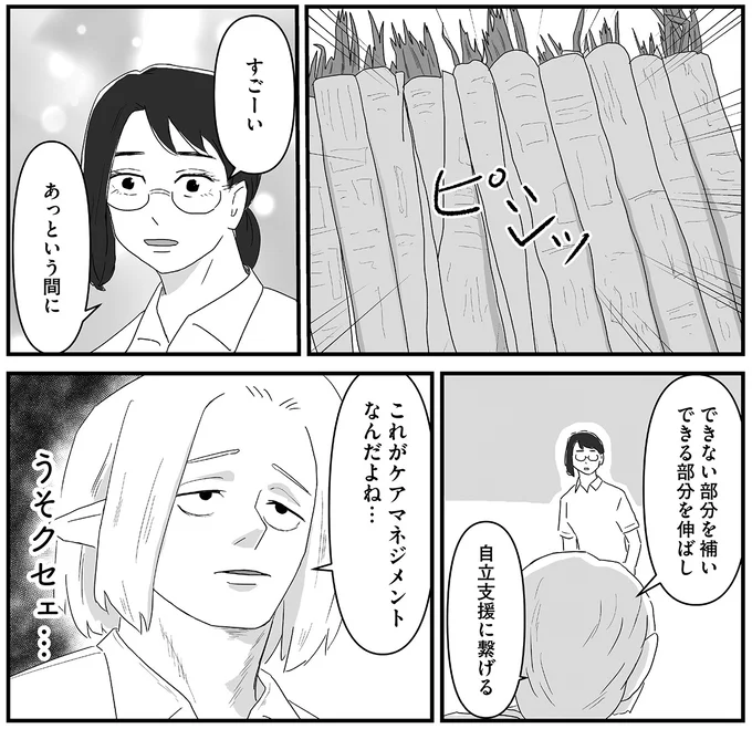 『ヤベー高齢者ばかり担当しているケアマネの日常 記憶に残らない個人の記憶をたどる』 16163570.webp