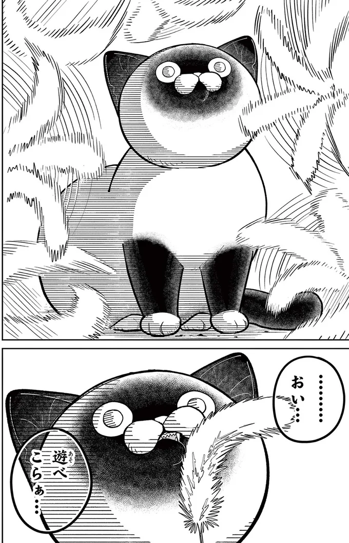 『オヤジとにゃん吉』 16204698.webp