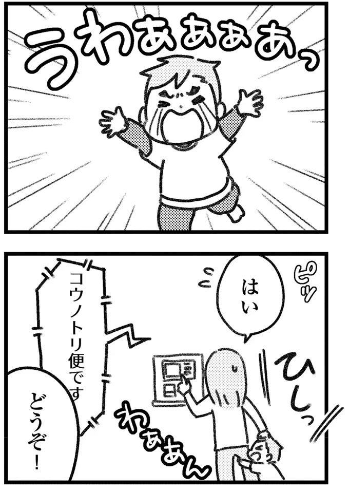 えっ、夫に内緒の買い物が誤配達!? 仕掛けたのは、なんと夫の若い不倫相手で/コミック版 気がつけば地獄 16207086.webp