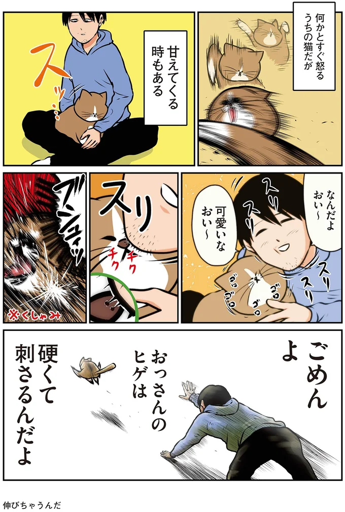 『鴻池剛と猫のぽんた ニャアアアン! 1～4』 16211774.webp