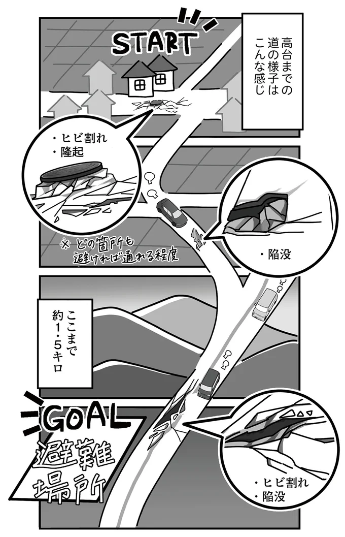 『令和6年能登半島地震体験記』 16224998.webp