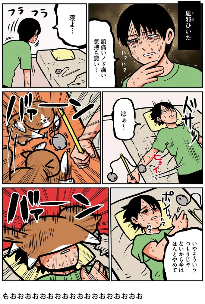 『鴻池剛と猫のぽんた ニャアアアン! 1～4』 16268749.webp