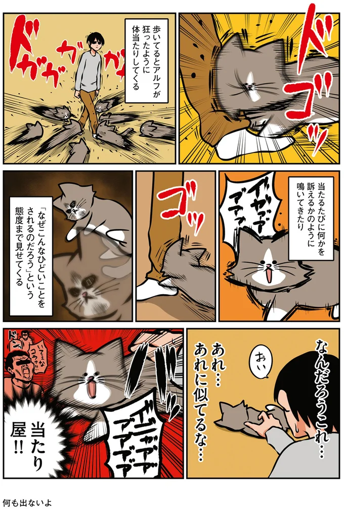 『鴻池剛と猫のぽんた ニャアアアン! 1～4』 16268934.webp
