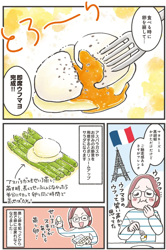『ズボラ人間、せいろ蒸し生活はじめました！ 並べて待つだけ！ラクうまレシピ』 16271465.webp