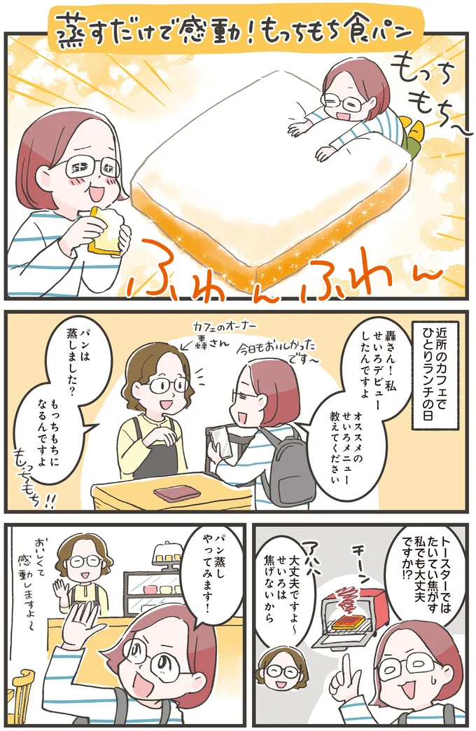 『ズボラ人間、せいろ蒸し生活はじめました！ 並べて待つだけ！ラクうまレシピ』 16271500.webp