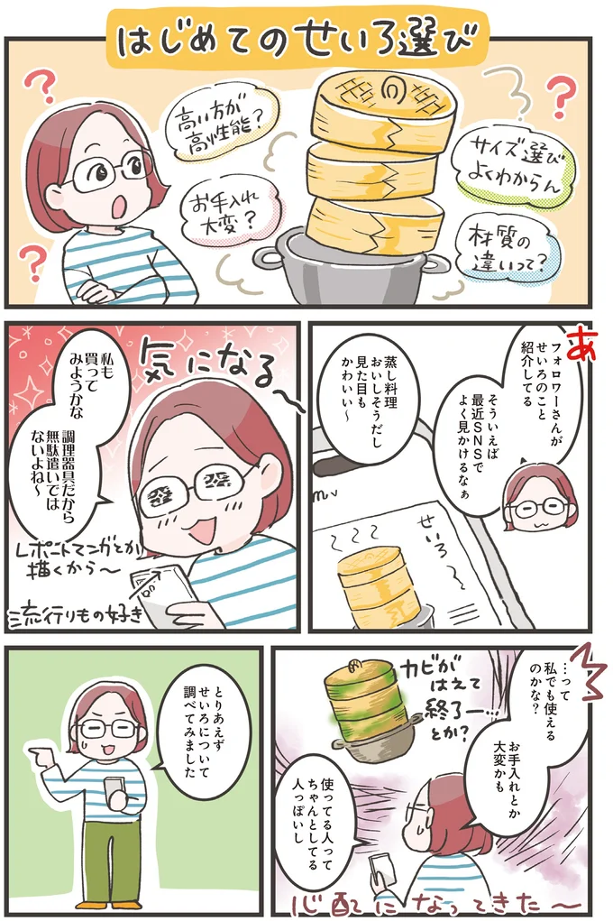 『ズボラ人間、せいろ蒸し生活はじめました！ 並べて待つだけ！ラクうまレシピ』 16271518.webp