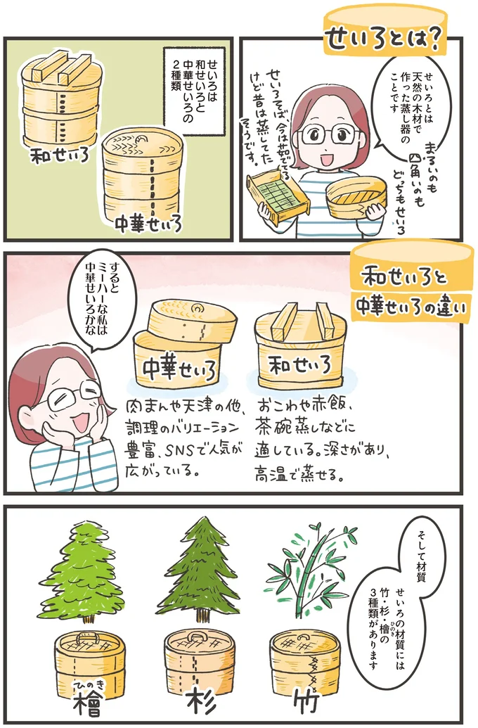 『ズボラ人間、せいろ蒸し生活はじめました！ 並べて待つだけ！ラクうまレシピ』 16271519.webp