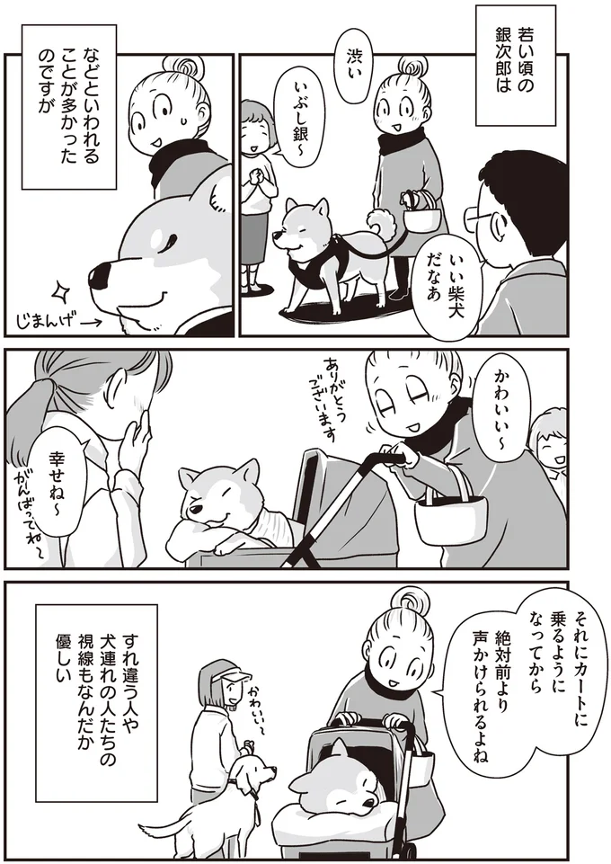 『何度でも言うね、大好きだよ 愛犬グミと銀次郎と過ごした日々』 16295481.webp