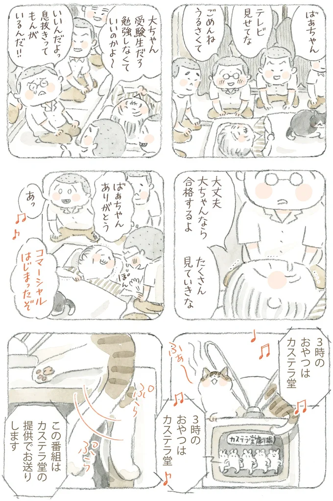 『ねことじいちゃん12』 16341757.webp
