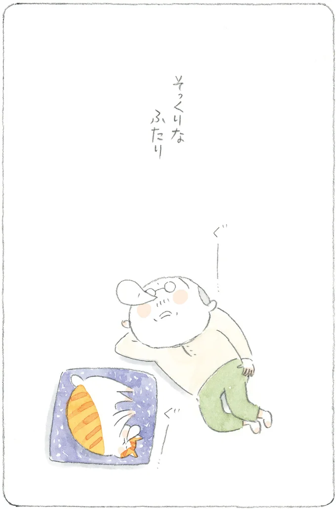 『ねことじいちゃん12』 16341764.webp