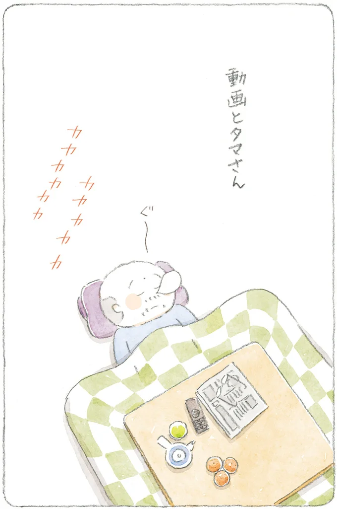 『ねことじいちゃん12』 16341782.webp
