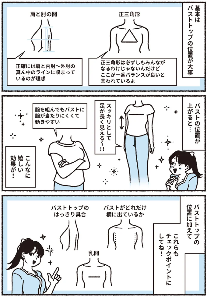 『悪いのはスタイルじゃなくて下着でした 一生モノの下着の教科書』 16394121.webp