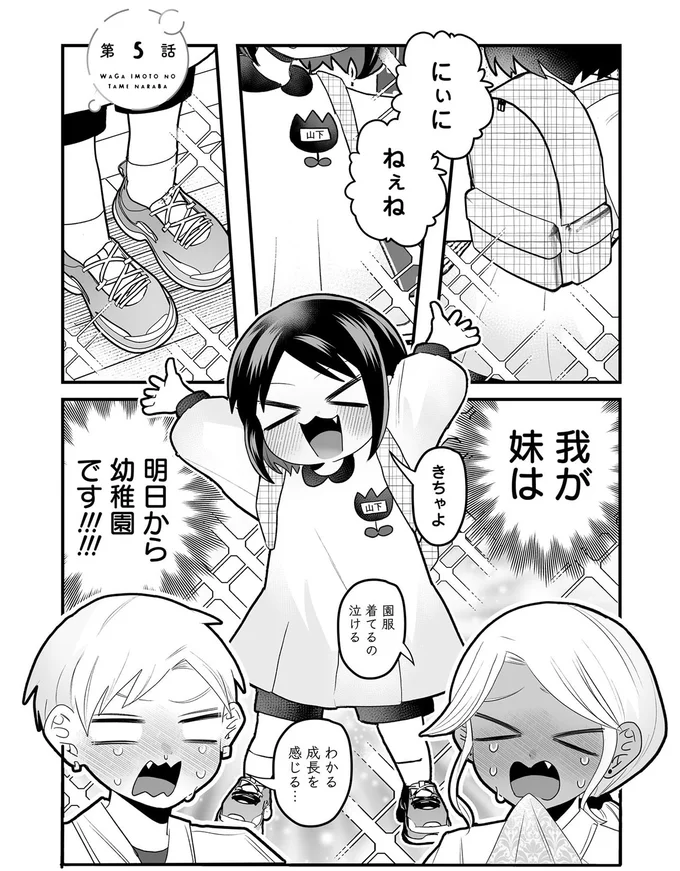 『我が妹のためならば』 16417292.webp
