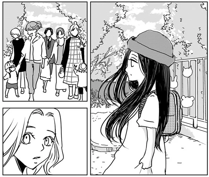 小さい同居人との新生活。運よく保育園に途中入園できたけど...こんなに大変なの!?／Untitled Flowers ～卵を産まないわたしたち～ 2 16440230.webp