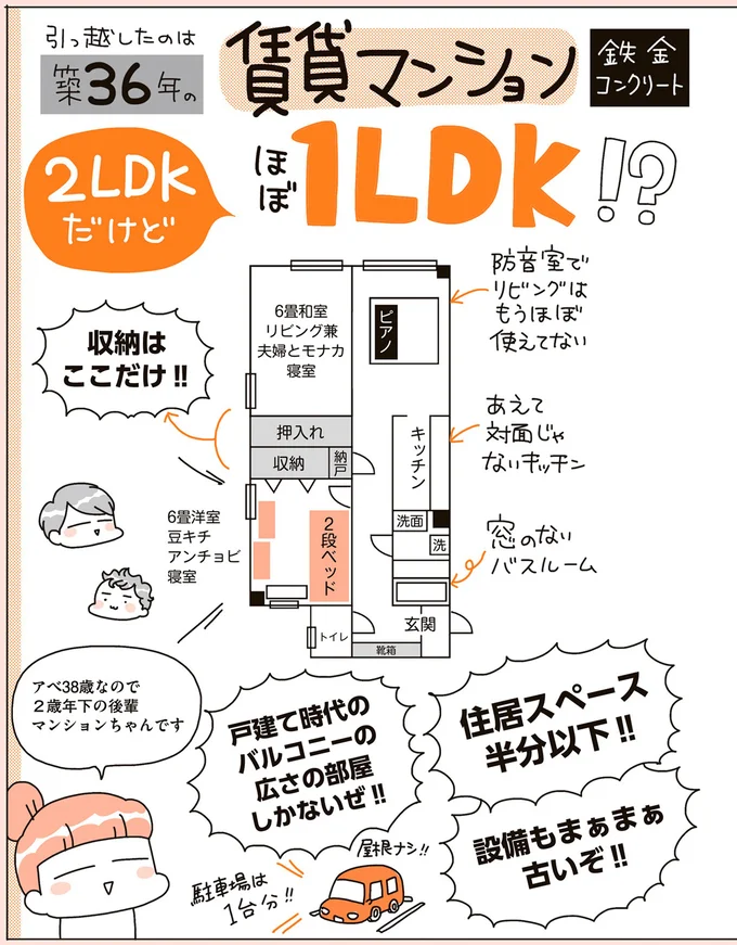 せっかく建てたのになんで？新築注文住宅から賃貸マンションへ住み替えたワケは／こだわりマイホームを手放して賃貸生活でお金も貯まりました 16467250.webp