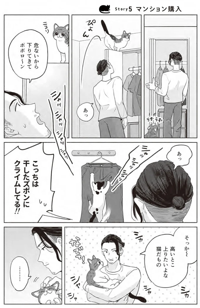 『借金1000万作曲家の人生を変えてくれた猫の話』 91.webp