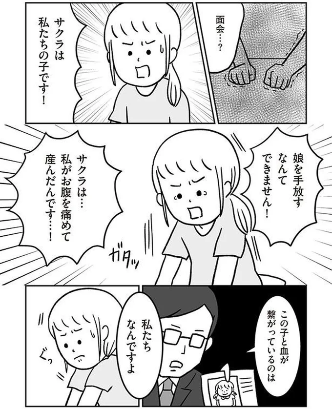 『うちの子、誰の子？ もしもわが子が取り違え子だったら』 16514485.webp