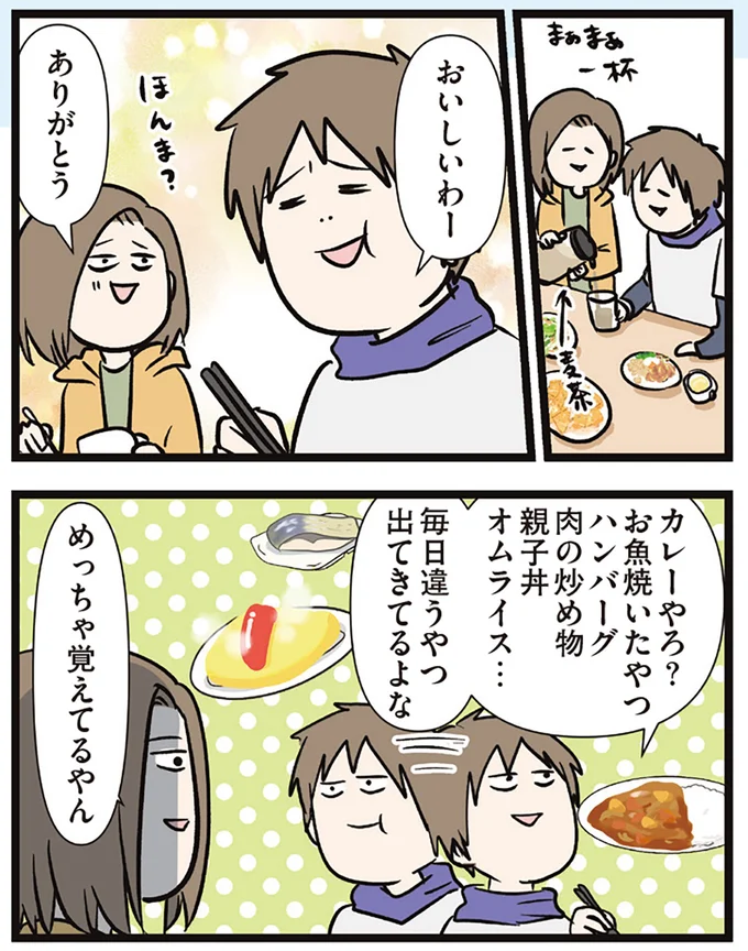 『夫婦レベル１、親レベル０』 16645596.webp
