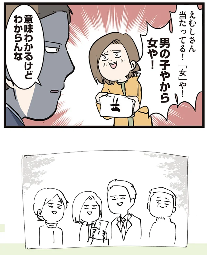 『夫婦レベル１、親レベル０』 16645714.webp