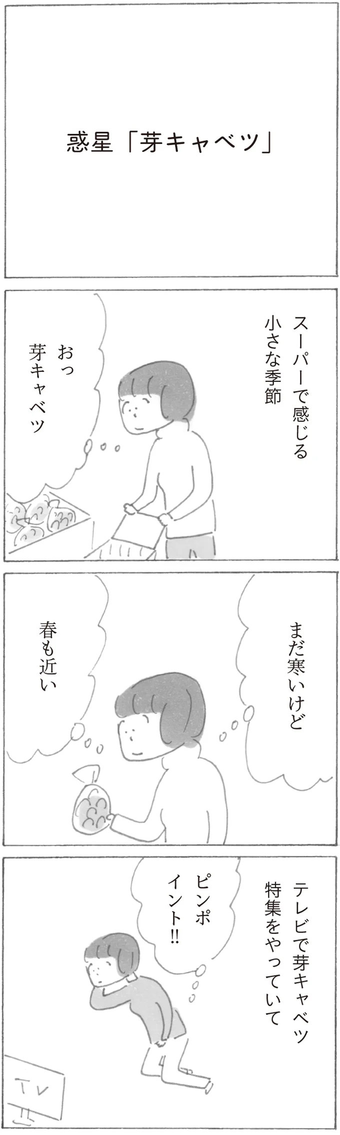 小さくてかわいい！ でもあなどれない「芽キャベツ」のすごさ。／スーパーマーケット宇宙 17379994.webp