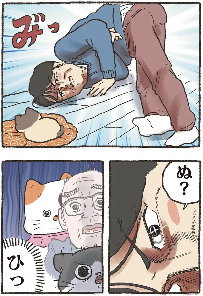 『ねこに転生したおじさん 6』 04-02.webp
